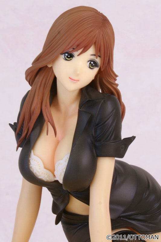 Daydream Collection Vol.02 [Rerelease Edition] Onna Kyoushi Mari Image MANGA Ver. 1/6　