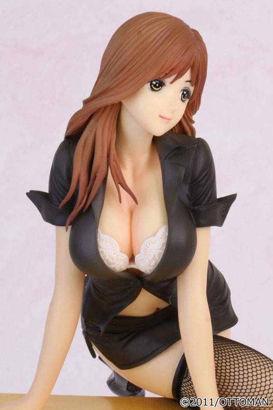 Daydream Collection Vol.02 [Rerelease Edition] Onna Kyoushi Mari Image MANGA Ver. 1/6　