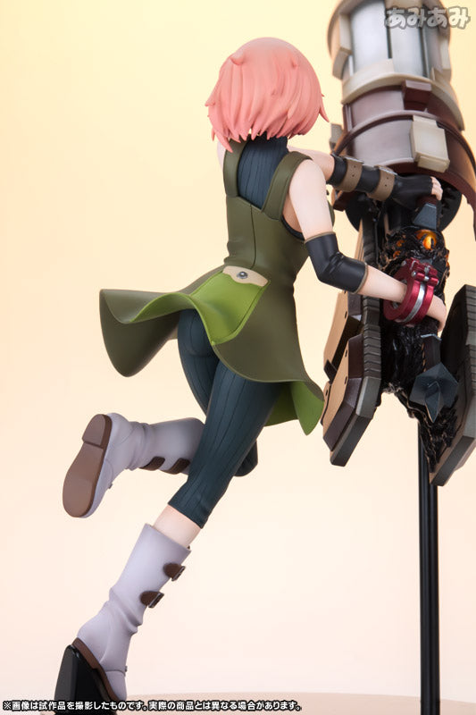 God Eater Burst - Daiba Kanon - 1/7 (PLUM) - Solaris Japan