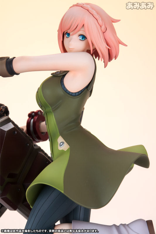 GOD EATER BURST カノン・ダイバ 1/7フィギュア PLUM God Eater Burst - Daiba Kanon - 1/7 (PLUM) - Solaris Japan