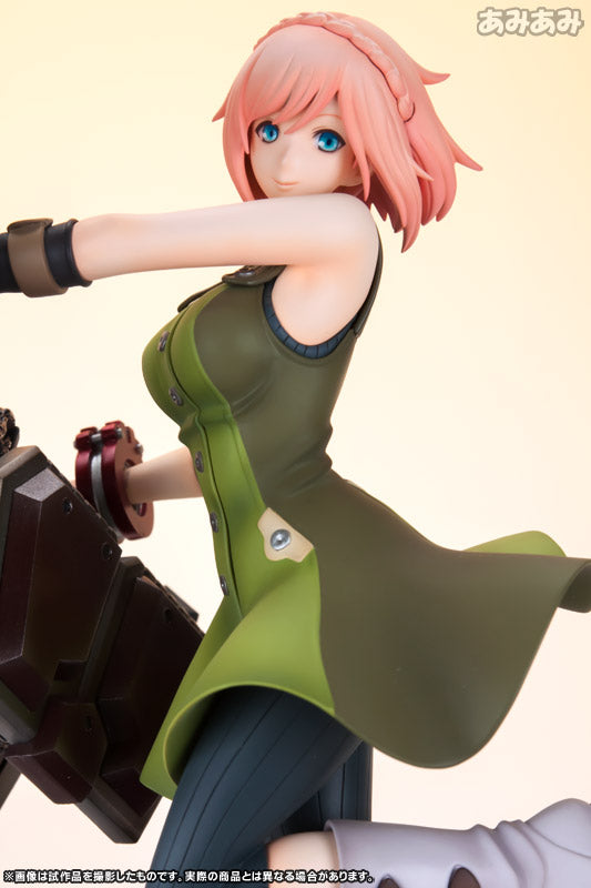 GOD EATER BURST 台場カノン 1/7スケール God Eater Burst - Daiba Kanon - 1/7 (PLUM) - Solaris Japan
