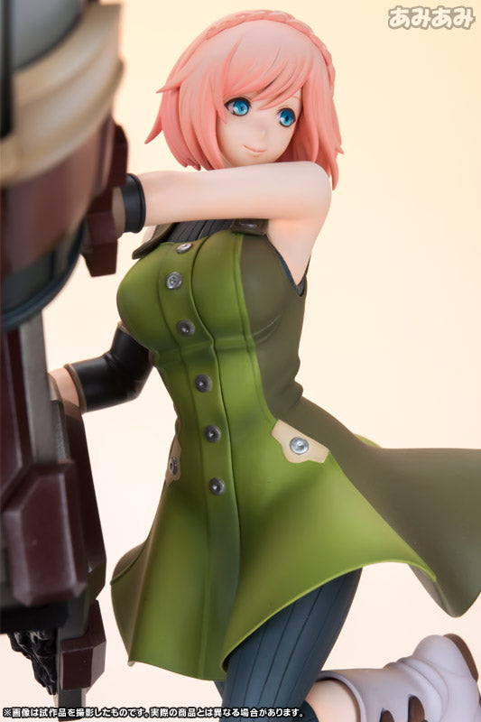 God Eater Burst - Daiba Kanon - 1/7 (PLUM) - Solaris Japan