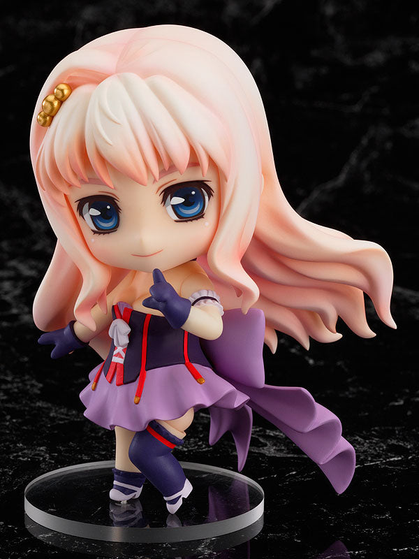 smile出品 Macross Frontier - Sheryl Nome - Nendoroid #330 (Good Smile