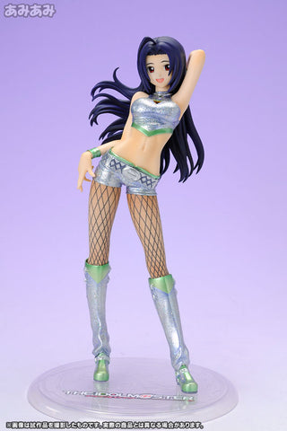 The Idolmaster - Miura Azusa - Brilliant Stage - 1/7 - Age 20, King of Pearly 360 ver. (MegaHouse)　