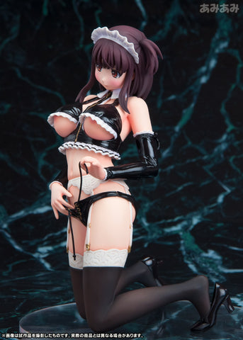 Class Maid - Nishikawa Chiharu - 1/7 (Orchid Seed)