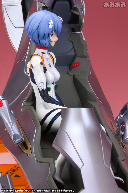 Dwell - Rebuild of Evangelion: Entry Plug Interior Rei Ver Dwell - Rebuild of Evangelion: Entry Plug Interior Rei Ver
