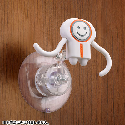 Nendoroid More - Suction Cup 1.5 (Crystal Clear)