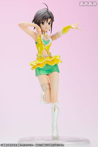 iDOLM@STER 2 - Kikuchi Makoto - 1/7 - Vital Sunflower ver. (MegaHouse)　