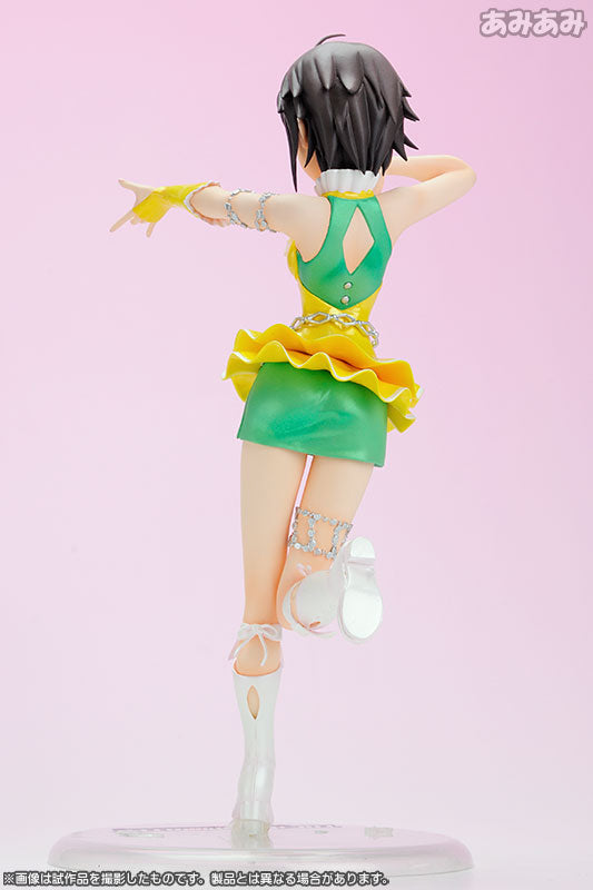 iDOLM@STER 2 - Kikuchi Makoto - 1/7 - Vital Sunflower ver