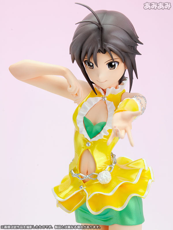 iDOLM@STER 2 - Kikuchi Makoto - 1/7 - Vital Sunflower ver