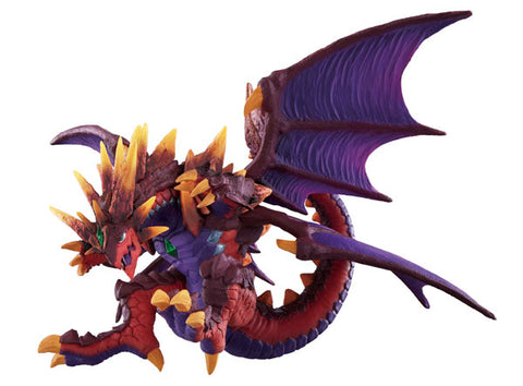 Puzzle & Dragons - Meteor Volcano Dragon - PuzDra Collection DX 01 (MegaHouse)