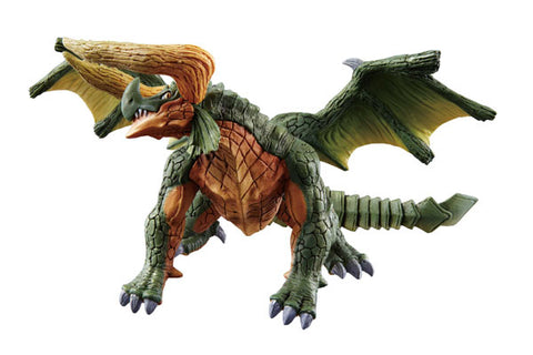 Puzzle & Dragons - Graviton Earth Dragon - PuzDra Collection DX 02 (MegaHouse)