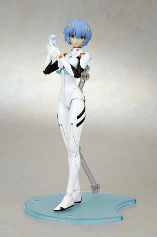 Evangelion Shin Gekijouban - Ayanami Rei - C:MO (Arcadia, Cerberus Project)