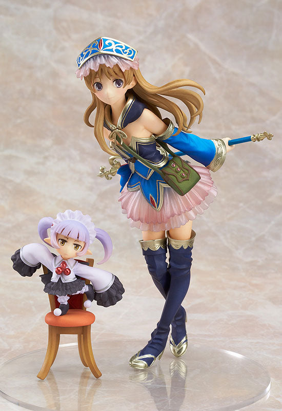 Atelier Meruru ~Arland no Renkinjutsushi 3~ - Chim (Female) - Totooria ...