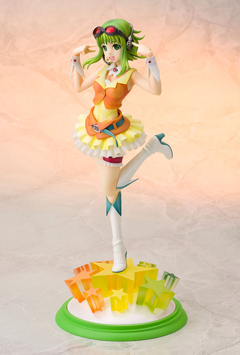 Vocaloid - Gumi - 1/8 (Kotobukiya) - Solaris Japan