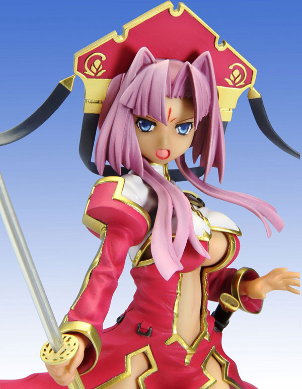 Koihime†Musou - Sonken Chuubou (Renfa) - Marvelous Model - 1