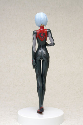 Evangelion Shin Gekijouban - Evangelion Shin Gekijouban: Q - Ayanami Rei - Treasure Figure Collection - 1/10 - Plugsuit ver. (Wave)