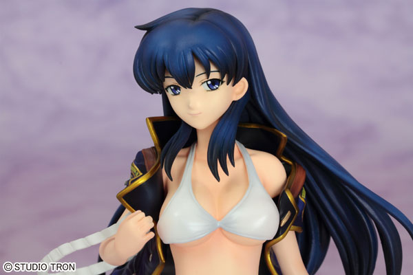 Silent Möbius - Katsumi Liqueur - 1/8 - Swimsuit ver. (Griffon