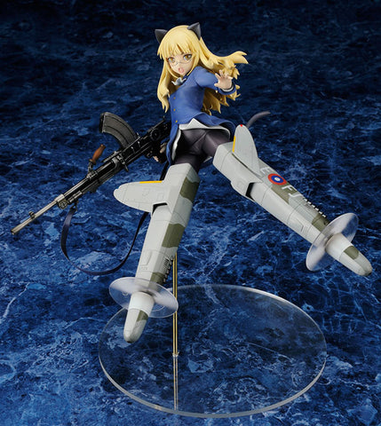 Strike Witches - Strike Witches 2 - Perrine H Clostermann - 1/8 (Alter)