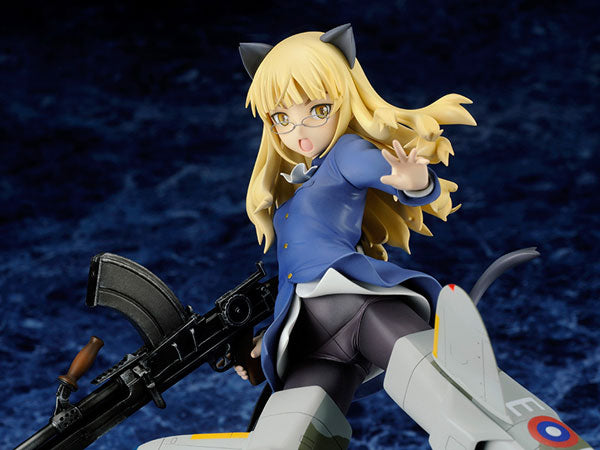 Perrine H Clostermann - Strike Witches