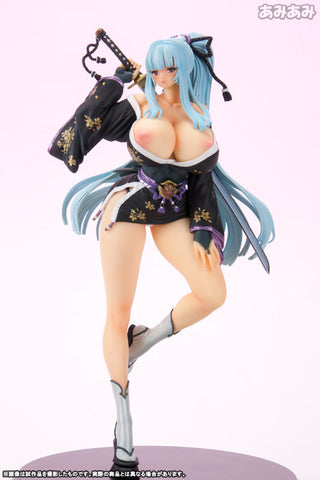 Bakunyu Kenshi - Sakura Comic Unreal Vol.22 Cover Girl designed by Mogudan -Yoruzakura- 1/7　