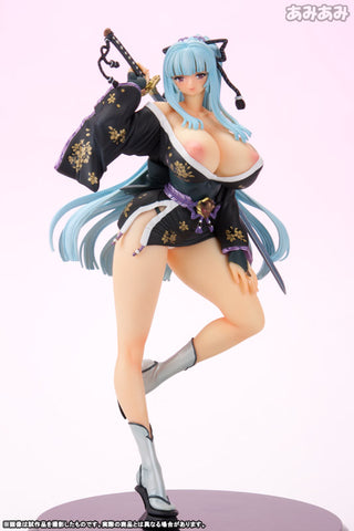 Bakunyu Kenshi - Sakura Comic Unreal Vol.22 Cover Girl designed by Mogudan -Yoruzakura- 1/7　