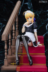Fate/Hollow Ataraxia - Saber - 1/7 - Maid ver. (PLUM)　