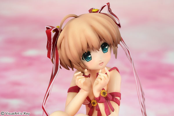 Little Busters! - Kamikita Komari - 1/8 - Swimsuit ver. (Griffon Enter -  Solaris Japan