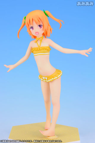 Ore no Kanojo to Osananajimi ga Shuraba Sugiru - Harusaki Chiwa - Beach Queens - 1/10 - Swimsuit ver. (Wave)