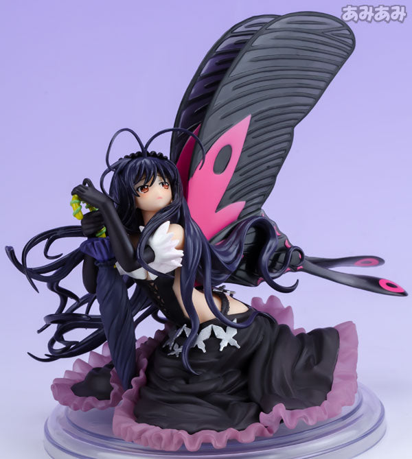 Accel World - Kuroyukihime - 1/10 (Chara-Ani, Toy's Works Accel World - Kuroyukihime - 1/10 (Chara-Ani, Toy's Works