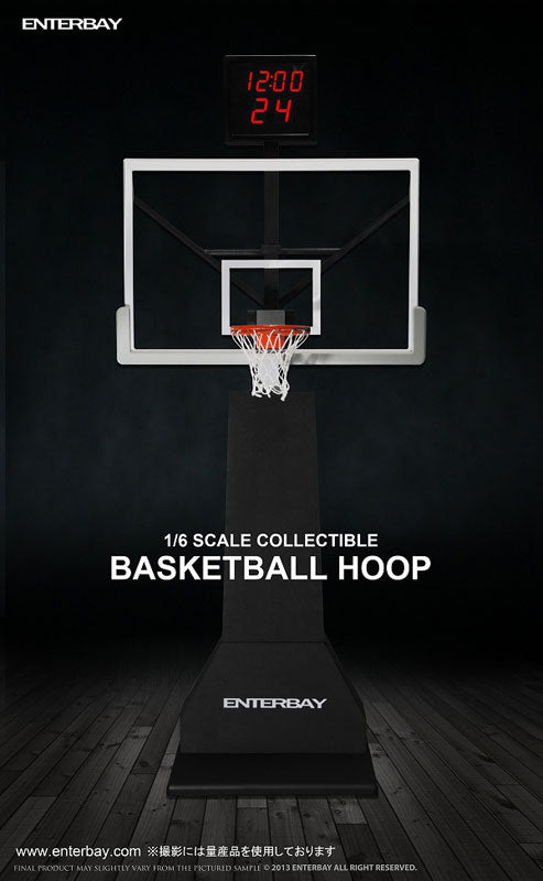 Enterbay Orignal - Basketball Hoop 1/6 Stand OR-1002　