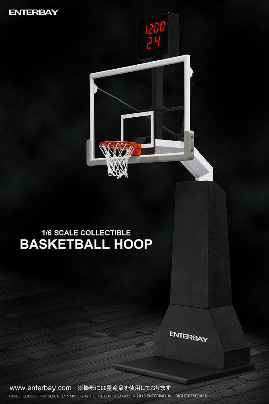 Enterbay Orignal - Basketball Hoop 1/6 Stand OR-1002　