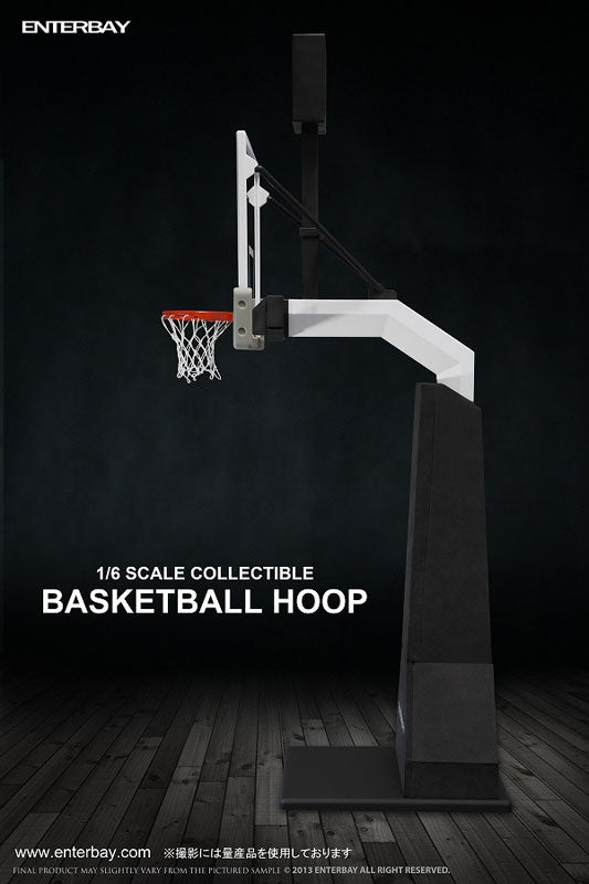 Enterbay Orignal - Basketball Hoop 1/6 Stand OR-1002　