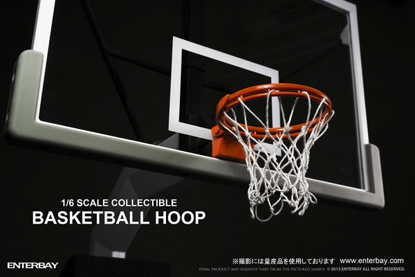 Enterbay Orignal - Basketball Hoop 1/6 Stand OR-1002　