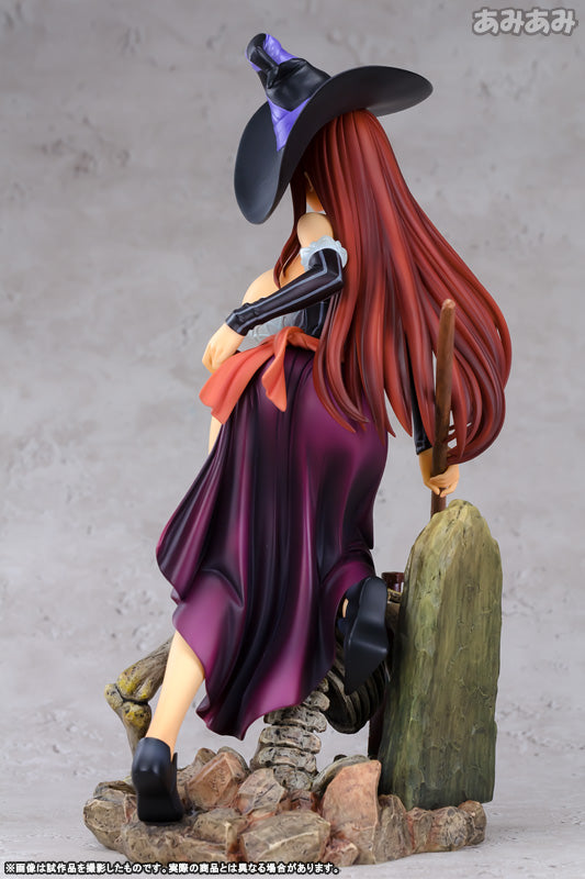 Dragon's Crown - Sorceress - 1/8 (Alphamax) - Solaris Japan