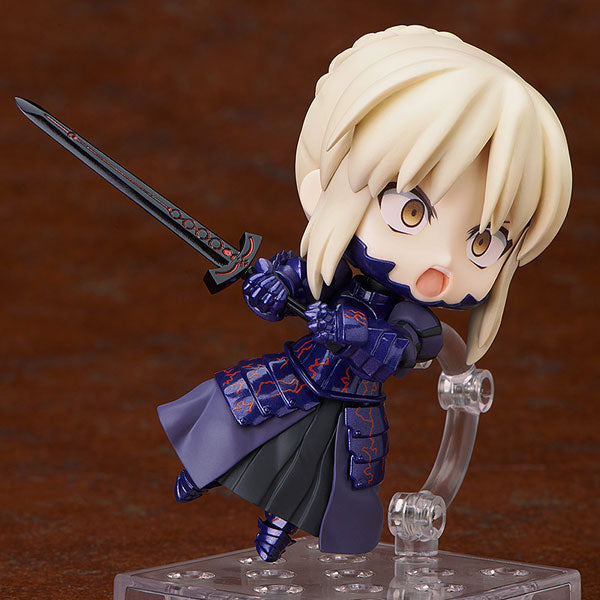 Fate/Stay Night - Saber Alter - Nendoroid #363 - Full Action (Good Smile Company)