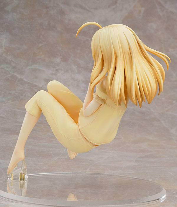 WING 1/7 Fate/Zero セイバー パジャマVer. Amazon | Fate/Zero セイバー パジャマver. (1/7スケール PVC製