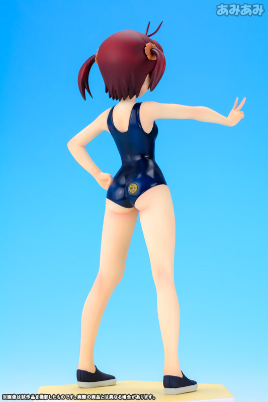 Vividred Operation - Isshiki Akane - Beach Queens - 1/10