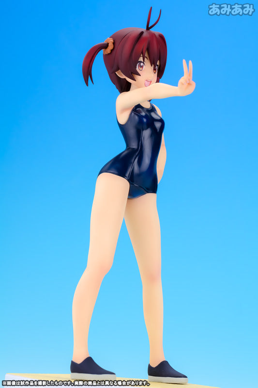 Vividred Operation - Isshiki Akane - Beach Queens - 1/10 - Swimsuit ve ...