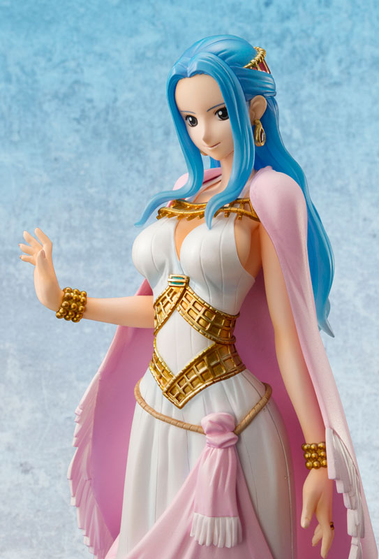 Nefertari Vivi Figure - Portrait Of Pirates DX - Solaris Japan