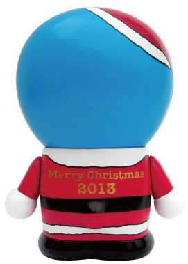 Variarts Doraemon 031/032 Christmas 2 Figure Set