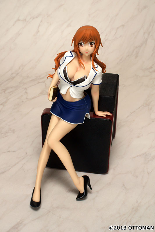 Original Character - Daydream Collection #9 - Hisho Aoi - 1/6 (Lechery)