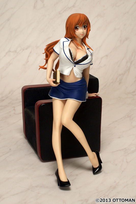 Original Character - Daydream Collection #9 - Hisho Aoi - 1/6 (Lechery)