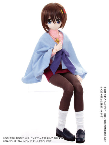 1/3 Character Costume - Magical Girl Lyrical Nanoha The MOVIE 2nd A's 1/3 Hayate Yagami Causal Clothes Set (DOLL ACCESSORY)