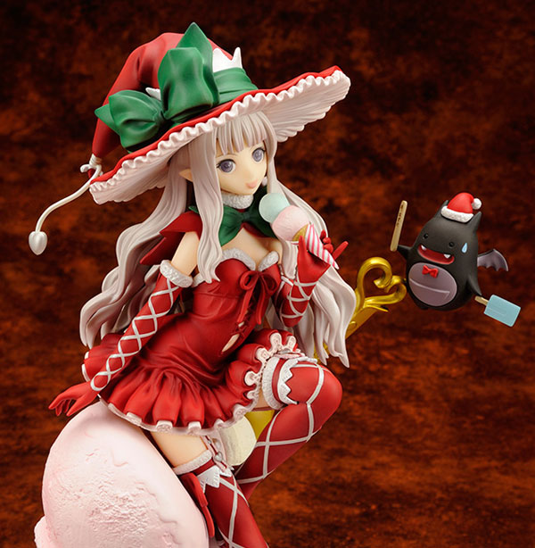 Shining Hearts - Melty de Granite - Sorbet - 1/8 - Christmas Ver
