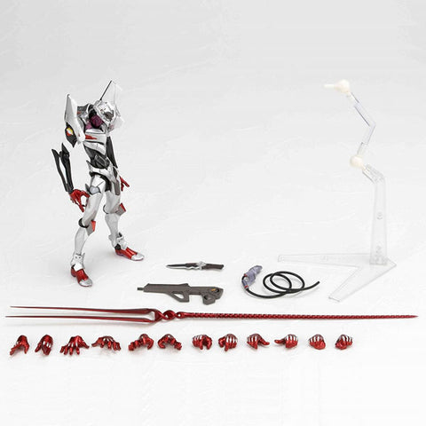 Revoltech Yamaguchi - Evangelion Evolution EVA-04 & Mark.06 Premium BOX Set