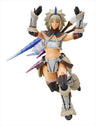 Monster Hunter - Hunter - Capcom Figure Builder Action Model - Female/Swordsman, Kirin Series (Capcom)