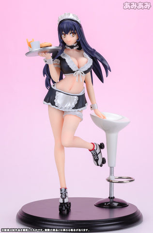 Daydream Collection Vol. 07 Roller Maid Black Uniform Ver.