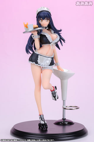 Daydream Collection Vol. 07 Roller Maid Black Uniform Ver.