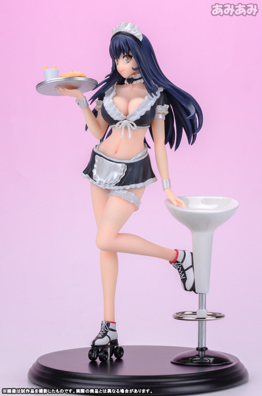 Daydream Collection Vol. 07 Roller Maid Black Uniform Ver.